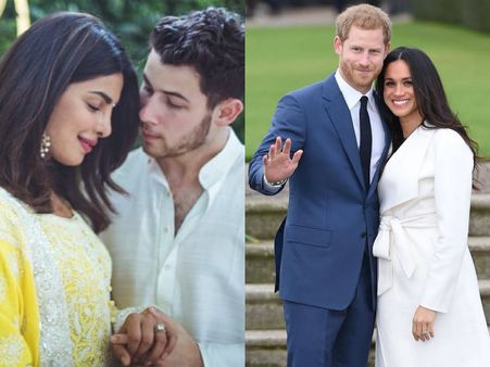 Will The Duchess Of Sussex, Meghan Markle, Attend Priyanka Chopra & Nick Jonas' Wedding?