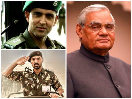 Atal Bihari Vajpayee's Tenure As PM Inspired Hrithik Roshan's Lakshya & John Abraham's Parmanu