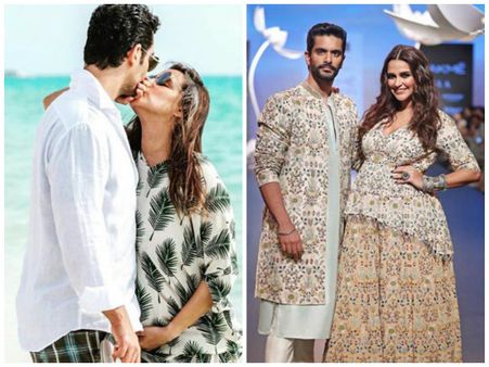 Happy Birthday Neha Dhupia: Hubby Angad Bedi Sends Out A Wonderful Message On Her Special Day
