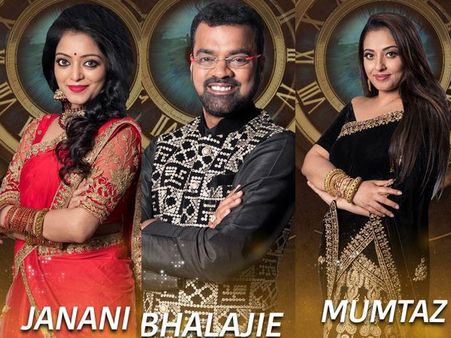 Bigg Boss Tamil Season 2 Aug 29 Preview: Balaji-Mumtaz Rip Apart Janani; Daniel Meets A Loved One