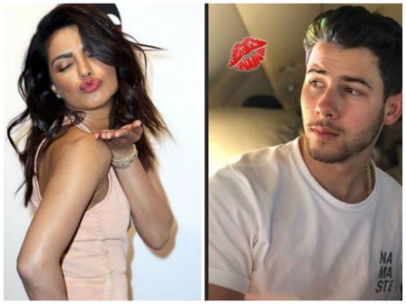 Priyanka Chopra Sends Out A Kiss To Fiancé Nick Jonas On Instagram! Read Details
