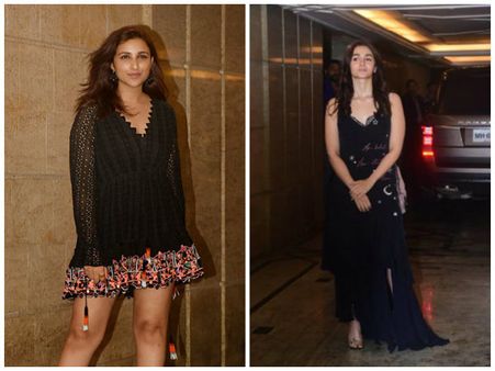 LIVE UPDATES: Priyanka Chopra & Nick Jonas Engagement Bash: Celebrities Arrive At The Party!