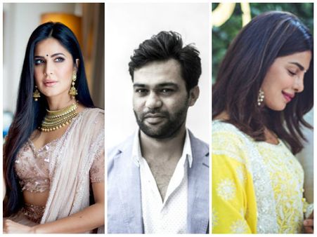 Katrina Kaif Knew She'll Star In Bharat Despite Ali Abbas Zafar Signing Priyanka Chopra!