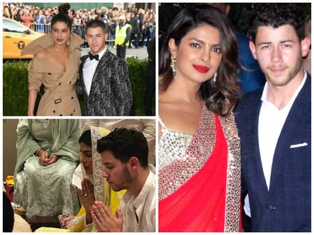 Nick Jonas & Priyanka Chopra Engagement Ceremony: A Timeline Of Their Love Story