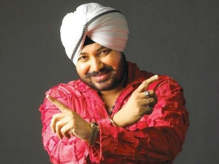 Happy Birthday Daler Mehendi Who's Truly One Of The Best Singers In Our Country!