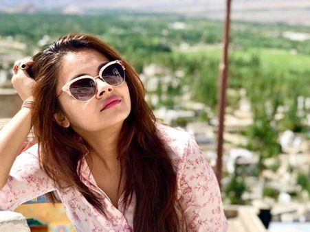 Devoleena Bhattacharjee Wonders Why People Make Such A Big Issue Of Her Modern Avatar!