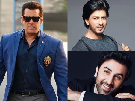 Dhoom 4: Post Salman Khan's Exit, Will Shahrukh Khan Or Ranbir Kapoor Step Into His Shoes?