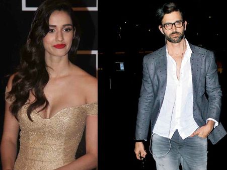 Hrithik Is One Of The Most Dignified People: Disha Patani On Reports Claiming He Flirted With Her