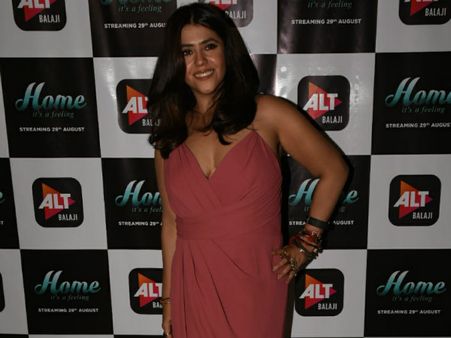 Here’s What Ekta Kapoor Has To Say About The Upcoming Web Series Home