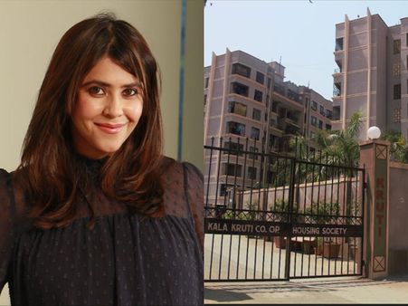 Ekta Kapoor’s Show ‘Home’ Will Have A Similar Set As That Of Worli's Campa Cola Compound!