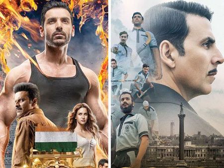 John Abraham Reveals Why He Chose To Release Satyameva Jayate With Akshay Kumar's Gold
