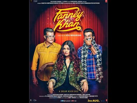 Fanney Khan Movie Review: Live Audience Updates On Aishwarya Rai Bachchan-Anil Kapoor Starrer