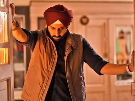 Abhishek Bachchan On His Two-year Film Break: 'Felt My Personal Approach Needed To Change'