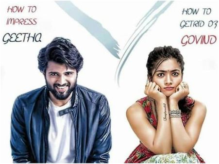 Geetha Govindam Wins The Praises Of This Top Film-maker!