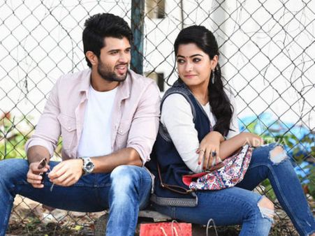 Geetha Govindam Review: The Lead Pair’s Sizzling Chemistry Makes It A Decent Watch!