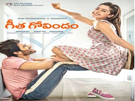 Geetha Govindam Twitter Review: Live Updates On The Vijay Deverakonda-Rashmika Mandanna Starrer