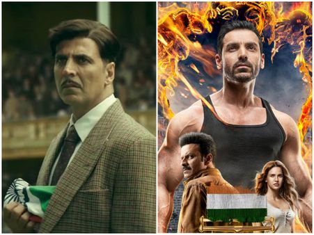 Gold Vs Satyameva Jayate Box Office Predictions: The Numbers Are Pretty Impressive!