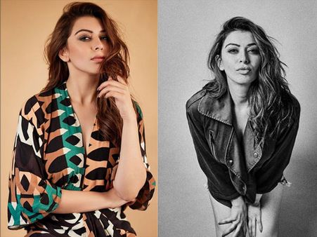 Hansika Motwani Looks Absolutely Stunning In These Recent Photos!