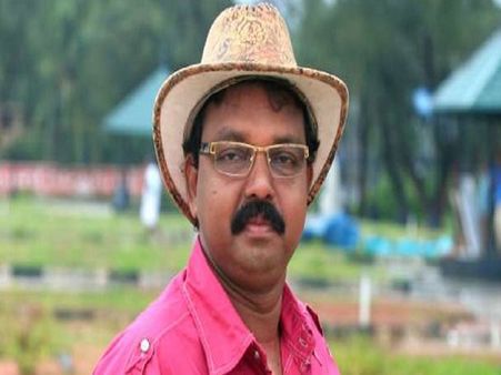 Director KK Haridas Passes Away