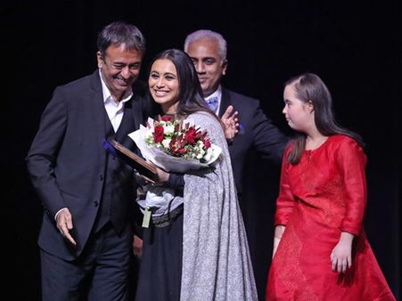 Indian Film Festival Of Melbourne 2018 Winners List: Rajkumar Hirani & Rani Mukerji Win Big