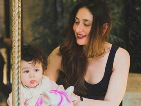 Kareena Kapoor: I Want Taimur To Be A Good Person, With Strong Values