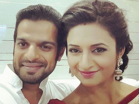 Yeh Hai Mohabbatein's Karan Patel Gifts Divyanka A Coffee Machine For Friendship's Day