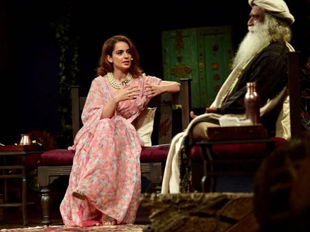 Kangana Ranaut: Lynching In The Name Of Cows Is Wrong, You Feel Heartbroken At What's Going On