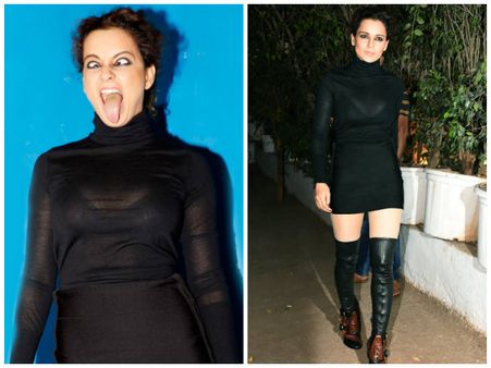 Kangana Ranaut Goes The Aamir Khan Way; Demands Profit-sharing For Mental Hai Kya!