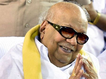 Karunanidhi Death: Kollywood Stars React To The Marina Controversy, Condemn The State Government