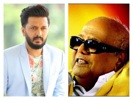 RIP Karunanidhi: Bollywood Stars Tweet Their Condolences