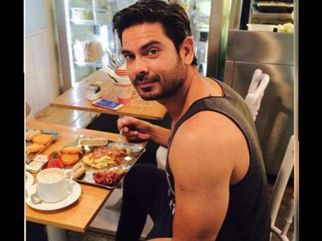 Bigg Boss Fame Keith Sequeira Seems To Have Gotten Healthier After Udaan!