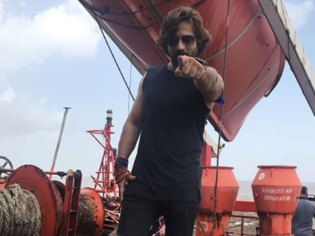 Krrip Suri On Mohammad Nazim’s Comment: Don’t Forget Circle Of Life, It Comes Back One Day!