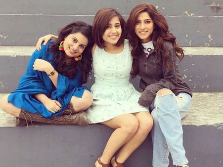 Mallika Dua Talks About Making Friends On 'The Trip 2': Says She Misses Shweta Tripathi!