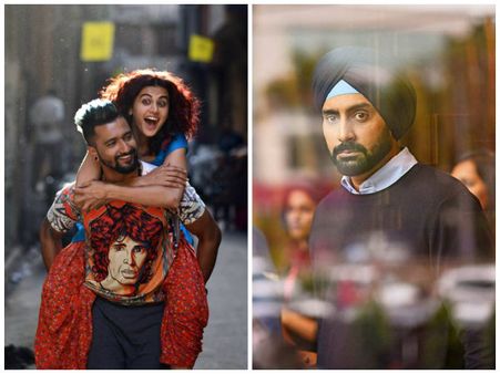 Manmarziyaan Trailer: Vicky Kaushal Steals The Show In The Abhishek Bachchan & Taapsee Pannu Starrer