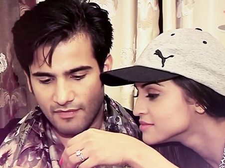 Why Did Karan Tacker & Krystle D'souza Unfollow Each Other On Instagram?