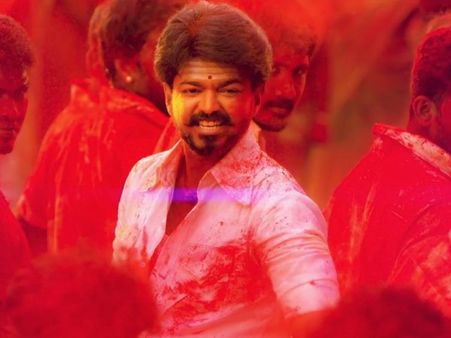 Vijay’s Mersal To Release In China Soon!