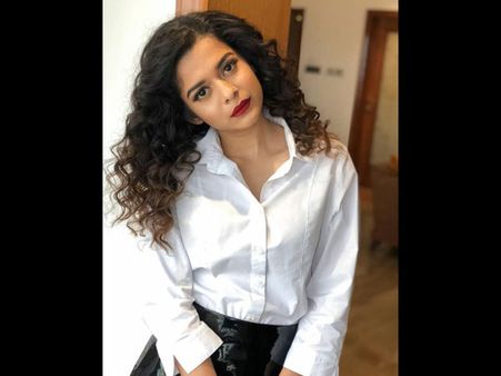 EXCLUSIVE! I Am Glad I Got To Be Dulquer Salmaan's Friend First & Then His Fan - Mithila Palkar