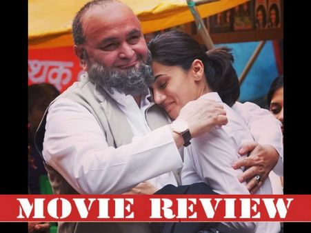 Mulk Movie Review: This Rishi Kapoor-Taapsee Pannu Starrer Has Its Voice Loud & Clear!