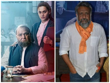 Anubhav Sinha Lashes Out At Trolls For Mulk's Poor IMDB Ratings!