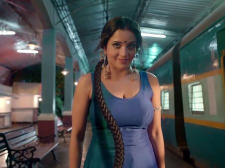 Nazar Review: Gul Khan & Monalisa’s Supernatural Thriller Fails To Impress Fans!