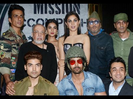 Paltan: JP Dutta's Characters In The Film Inspired By Real Soldiers