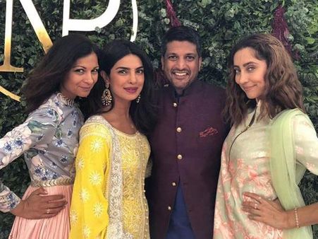 Priyanka Chopra-Nick Jonas Engagement: Karan Patel, Anusha & Other TV Celebs Wish The Couple