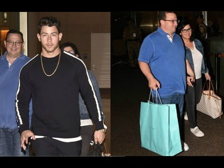 Nick Jonas-Priyanka Chopra Engagement: Nick's Parents Arrive In India With A Special Gift For Her!