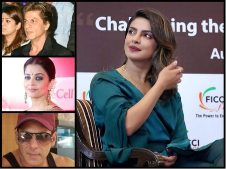 Priyanka Chopra's Engagement Party: Why Shahrukh Khan, Aishwarya Rai & Salman Khan Will Skip It