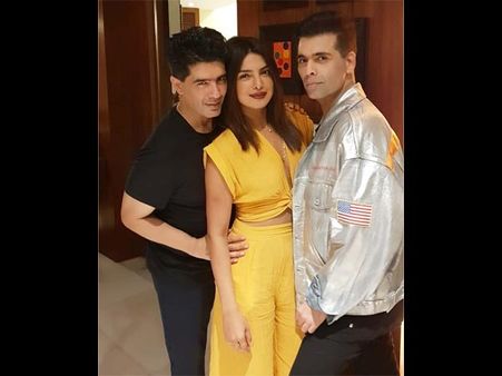 The PRICE Of Priyanka Chopra's Diamond Engagement Ring Will Leave You Flabbergasted [Inside Photos]