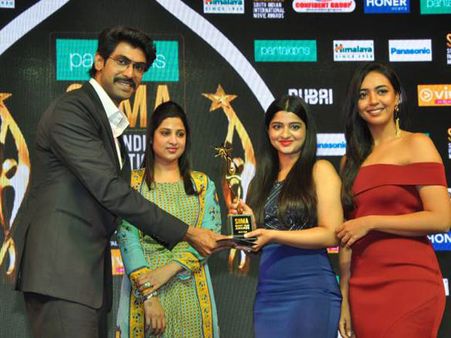 SIIMA Short Film Awards 2018: Rana Daggubati Sports A New Look At The Event, View Pics