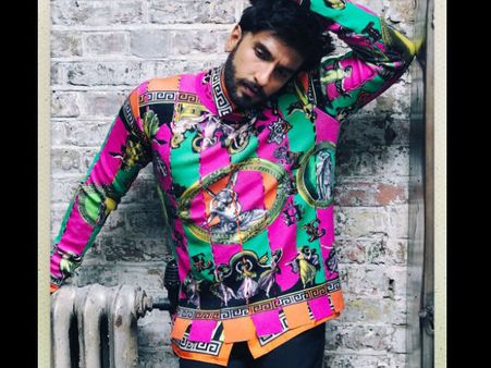 Ranveer Singh Doesn’t Fear Being Judged; Says, ‘I’ve Always Been Unique’