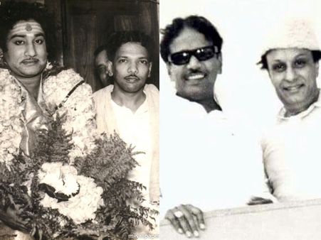 Remembering M Karunanidhi: Rare Photos Of Kalaignar That You Might Have Missed
