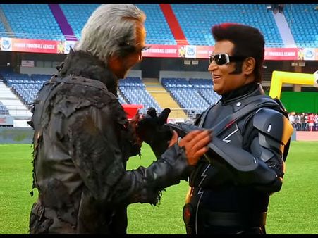 The Climax Of Superstar Rajikinath Starrer Robo 2.0 Revealed! AR Rahman Spills The Beans