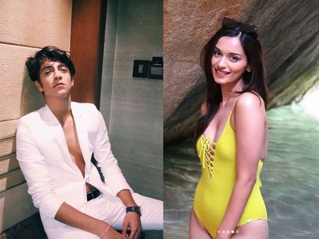 Manushi Chillar & Ahaan Pandey Are The New BFFs In Town? Read Details!